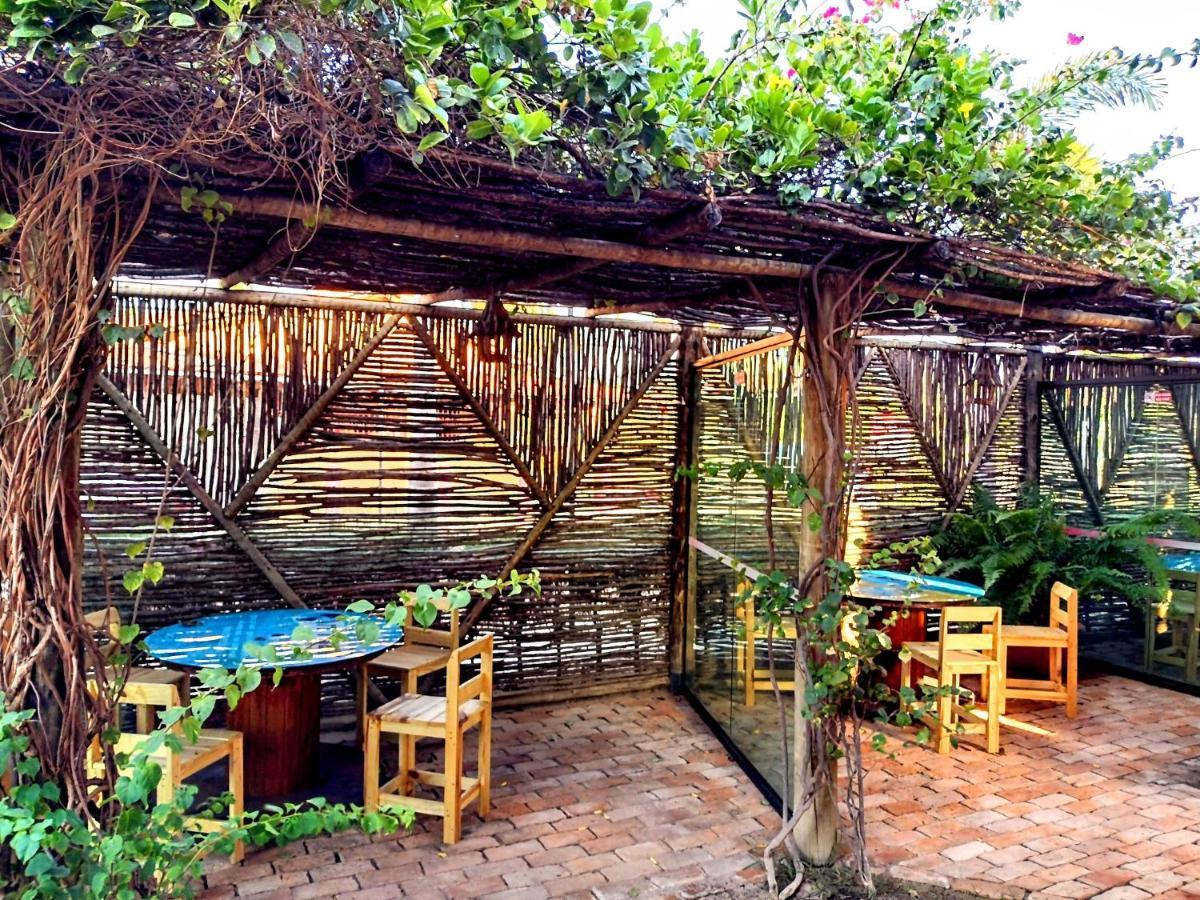 Pousada Barra del Mundo Barra Grande  Exterior foto
